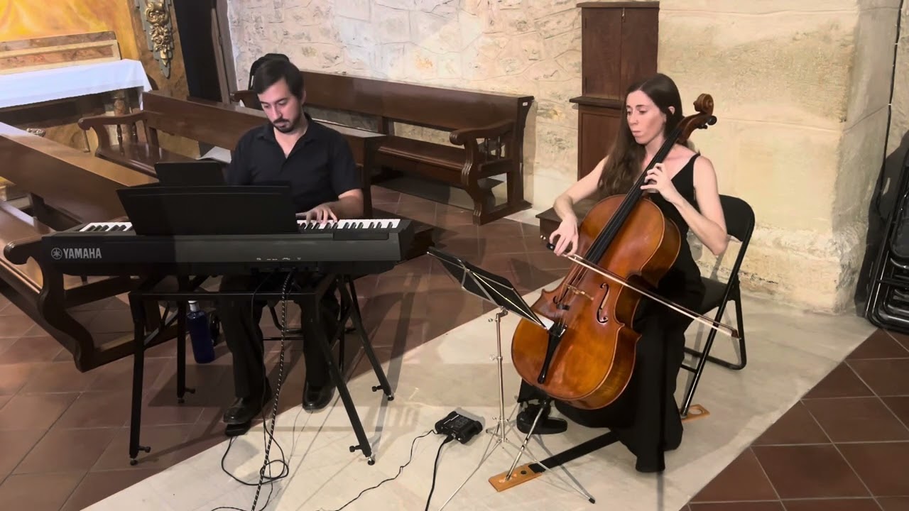 Love of my life de Queen - Violonchelo y Piano | Musica Bodas y Eventos
