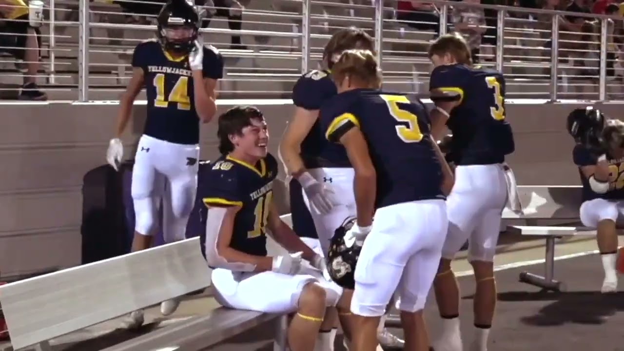 Stephenville vs Salado (Highlights 2021)