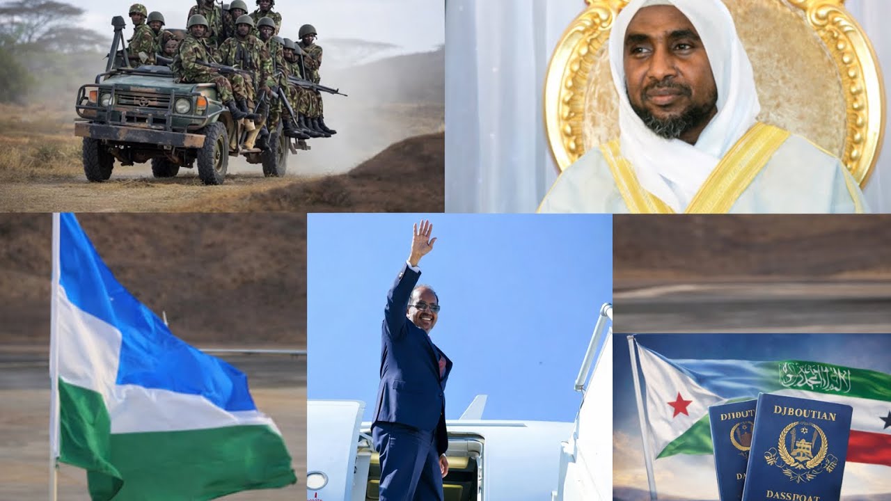 Breaking:- Ajanib laga Dhofiyay Saldhigi Imaradka e Bosaso, Isimada Darod oo Go,aan gaaray &Kenya o