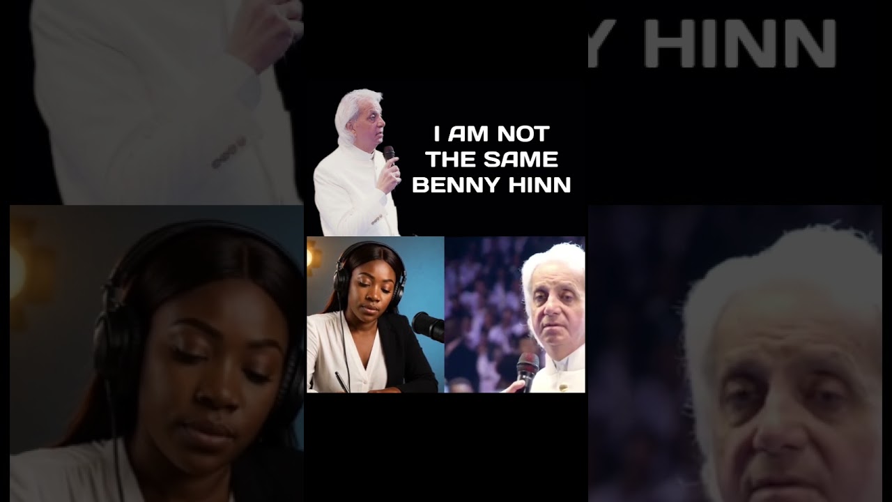 Пастор Бенни Хинн снова исповедует в УГАНДЕ. Мощно! #pastorbennyhinn #bennyhinn