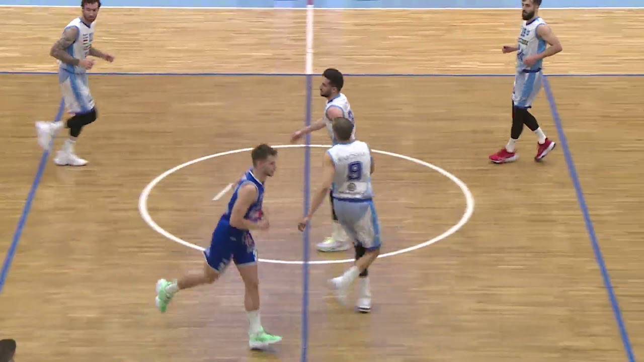 Kaposvári KK–Zalakerámia ZTE KK 81–74
