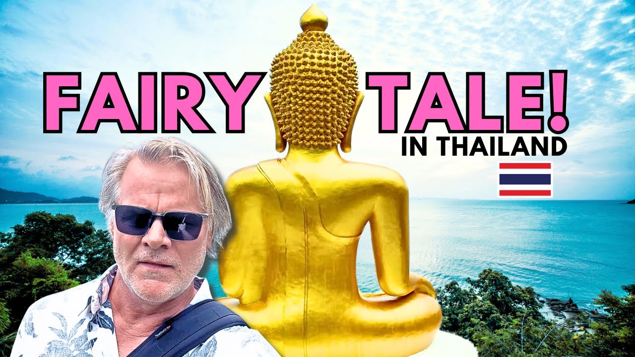 Ко Куд, Таиланд 🏝️🇹🇭 Это Неверленд?? 🧚‍♀️ Пляжи, водопады и приключения!