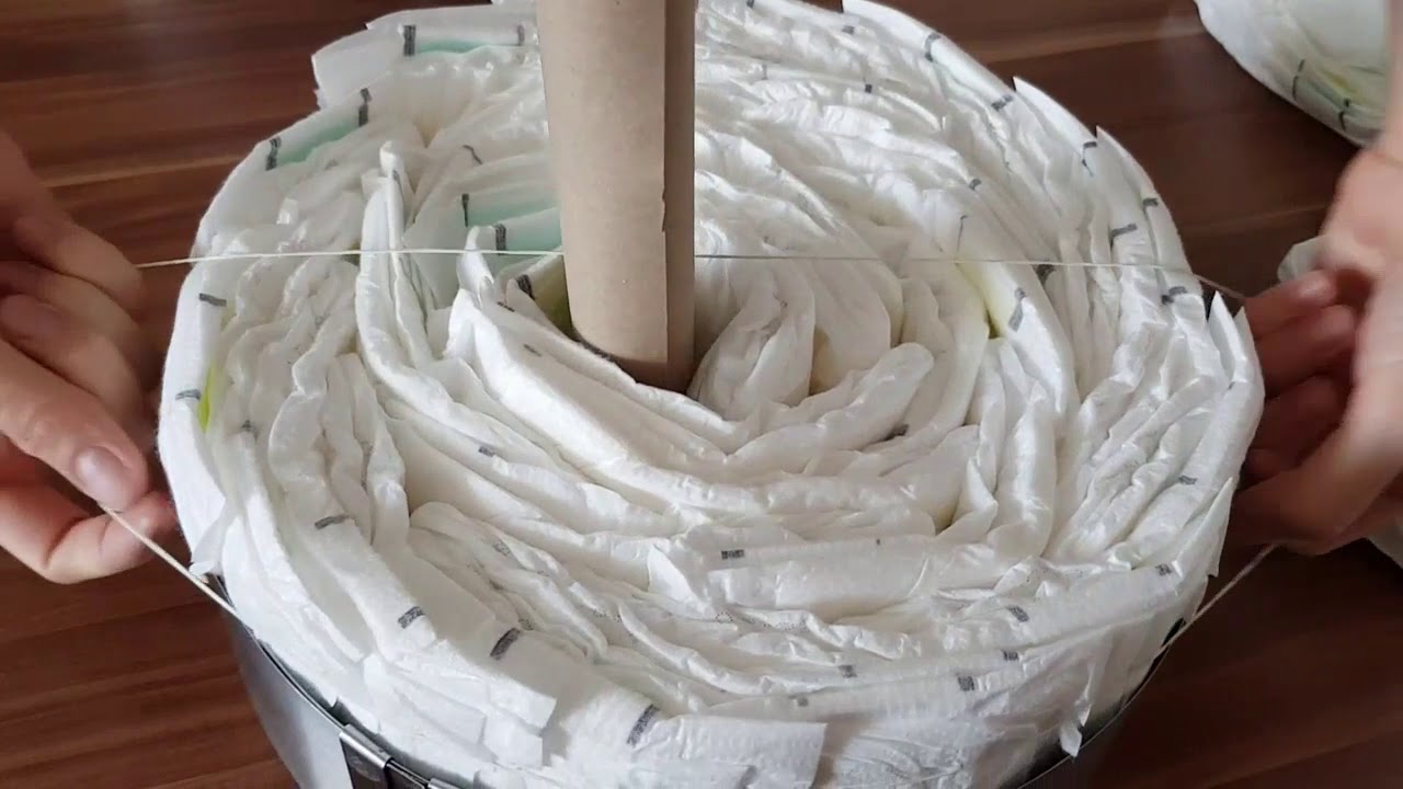 Windeltorte | PrettyPresents | **
