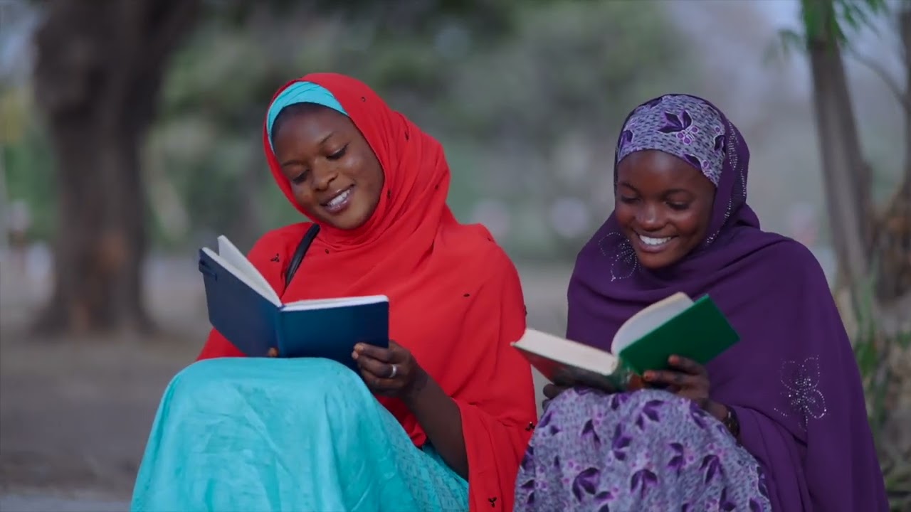 Sabon video Mai suna Yan Mata By Najib Alhausawi ft Aisha Yabdah