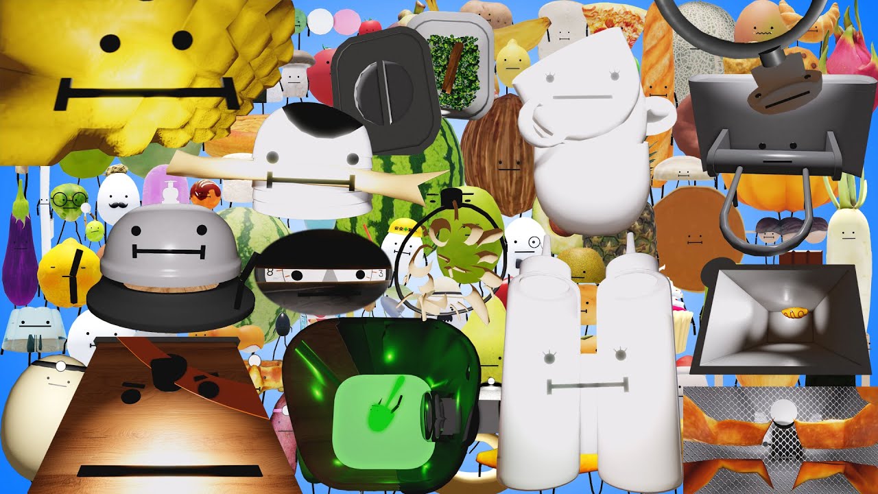 How to find 14 objects in Roblox Secret Staycation