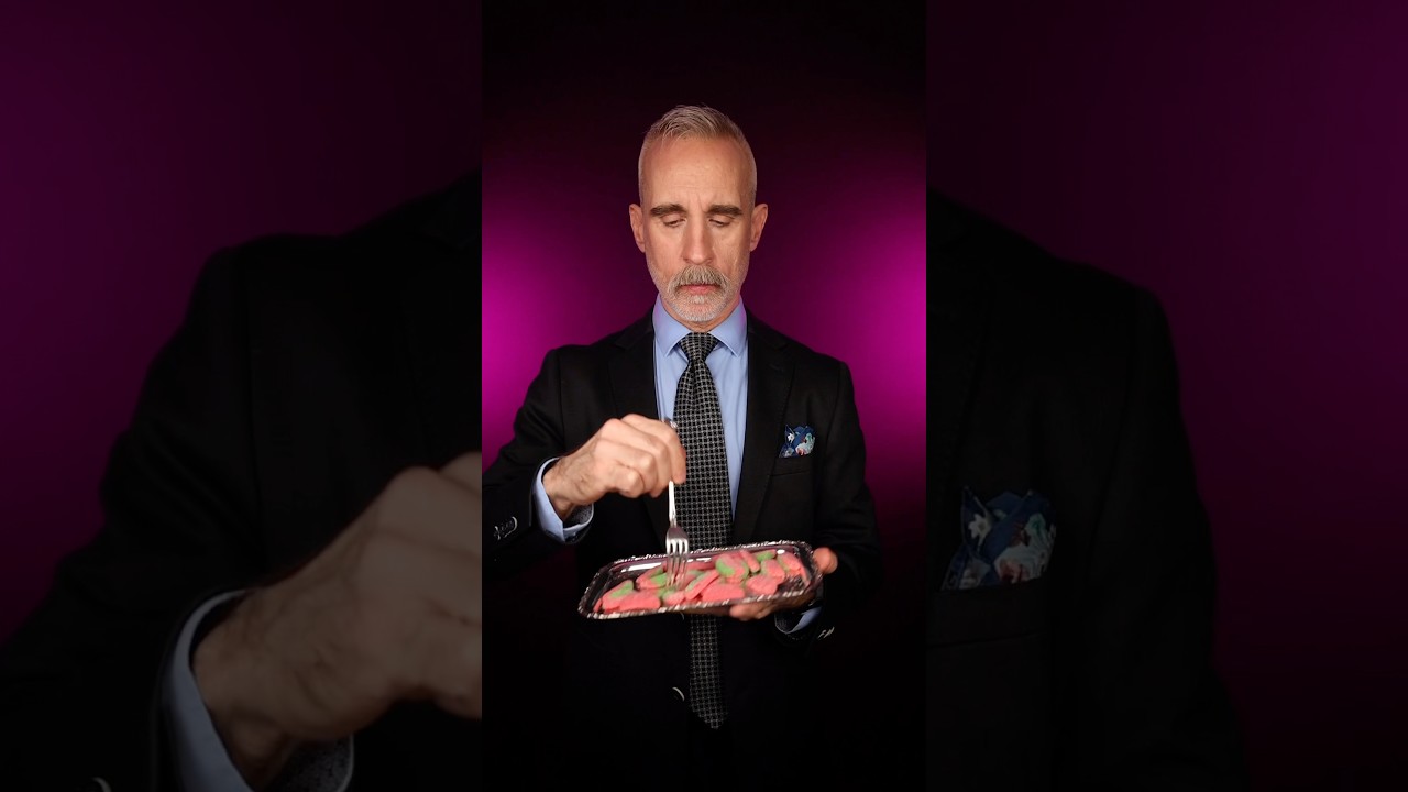 Rich guy tries cheap dollar store candy, part 6 ￼