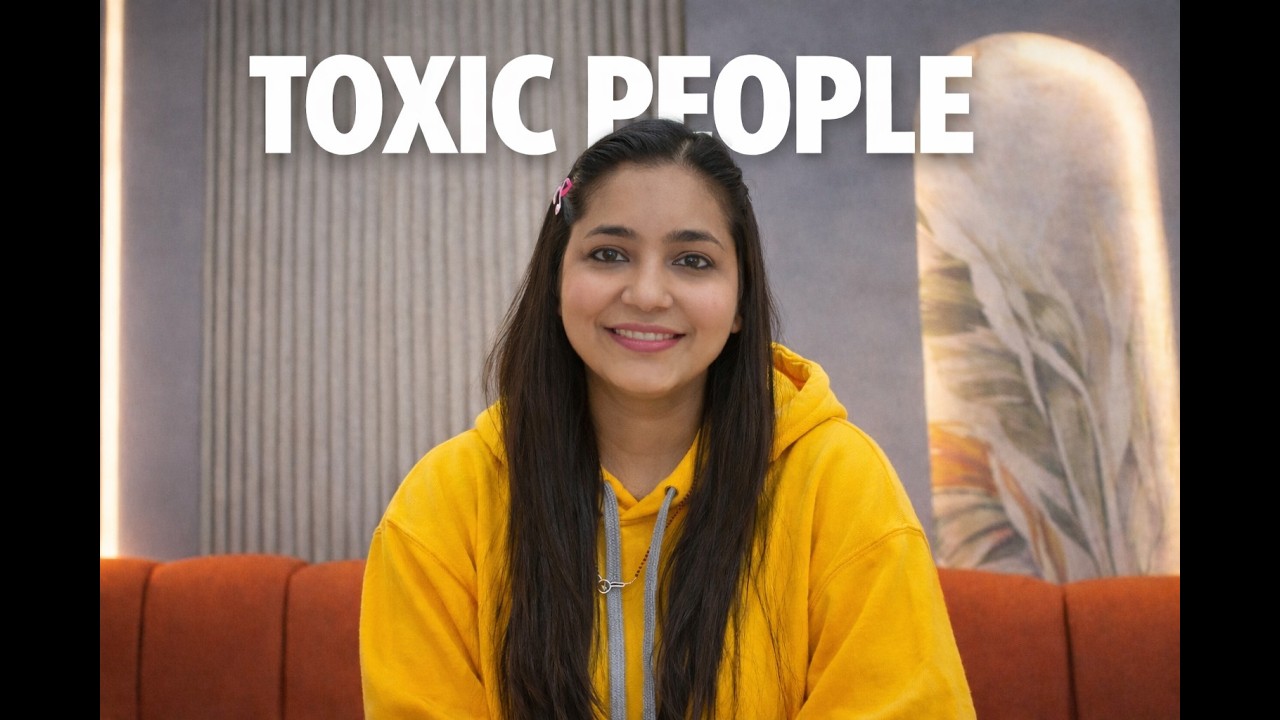 The Truth About Toxic People: 5 Behaviours Explained