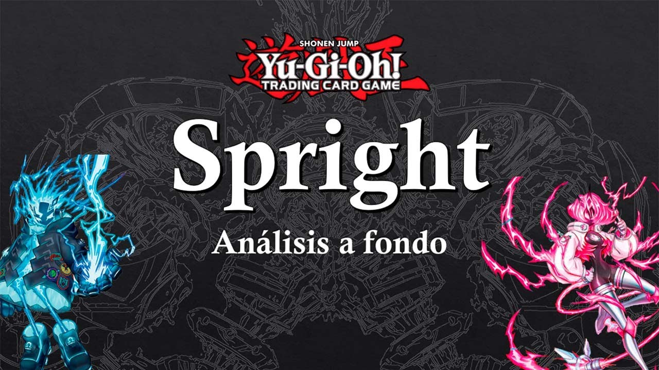 Guía completa para jugar Spright - Análisis a Fondo - Yu-Gi-Oh! Master Duel