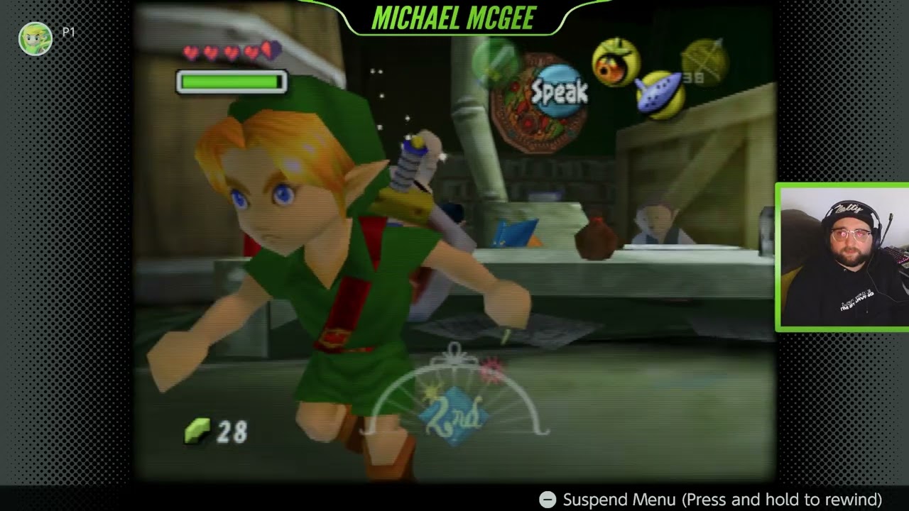 Majoras Mask Episode 9