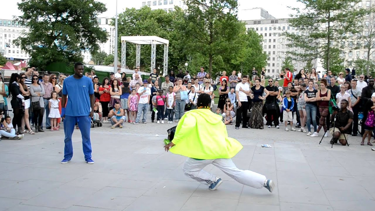 Southbank Dance Crew
