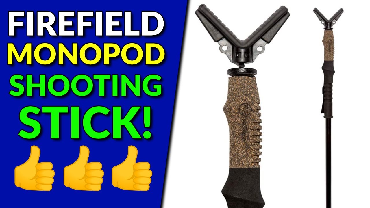 Стрельбовая палка Firefield Monopod