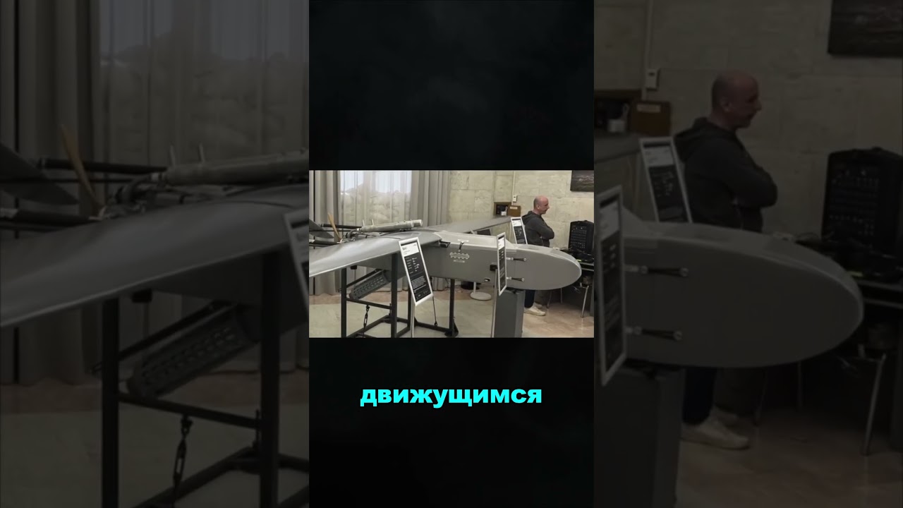 Украина показала новый ударный дрон FP-2 с 100-кг боеголовкой #новости #украина #инфофронт #дроны