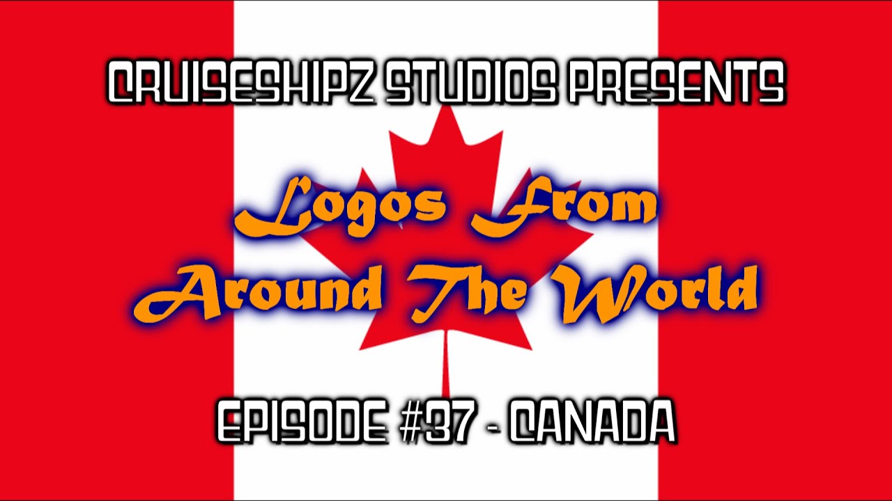 Logos From Around The World - Episode #37 - Canada