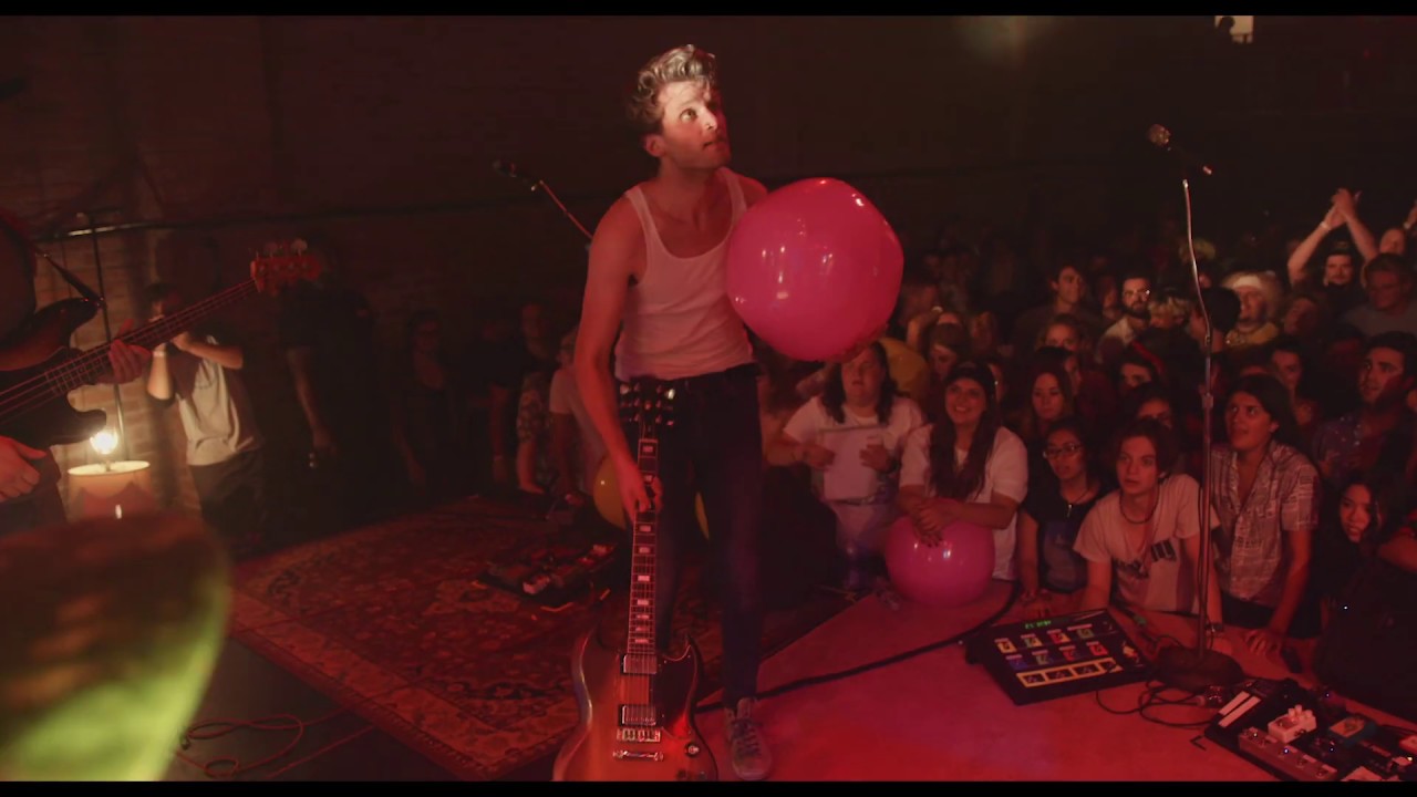 Deal Casino - bangbangbang (Live in Asbury Park, NJ)