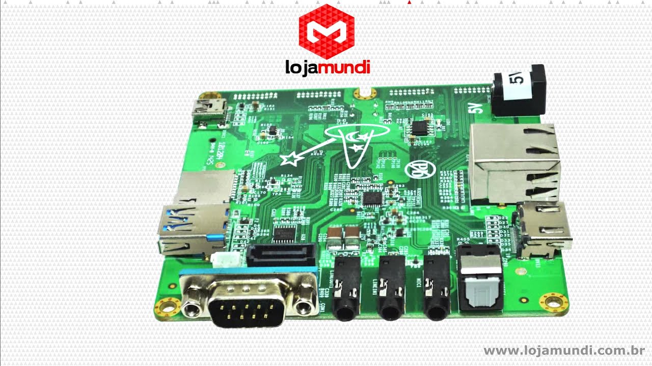 Wandboard Quad