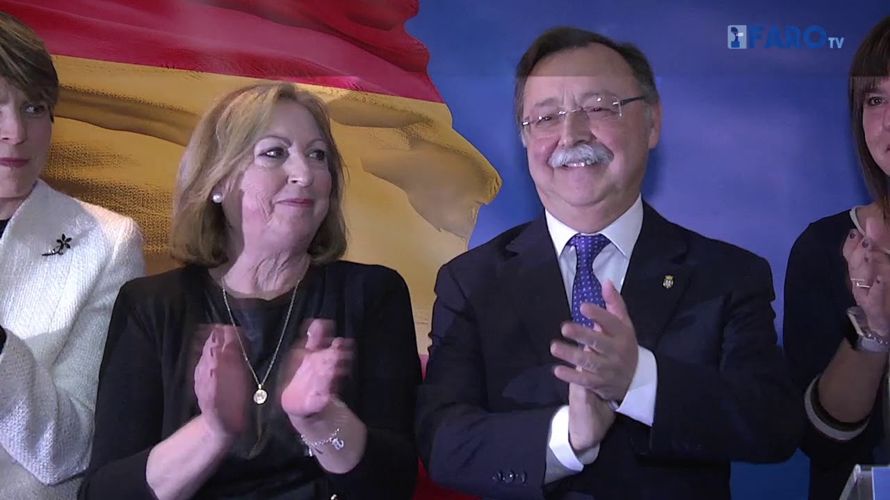 El PP celebra los 18 a&ntilde;os de Gobierno de Vivas