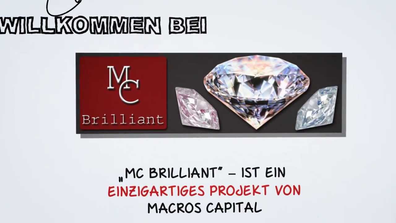 MC BRILLIANT, Macros Capital, Deutsch, Germany, Deutschland