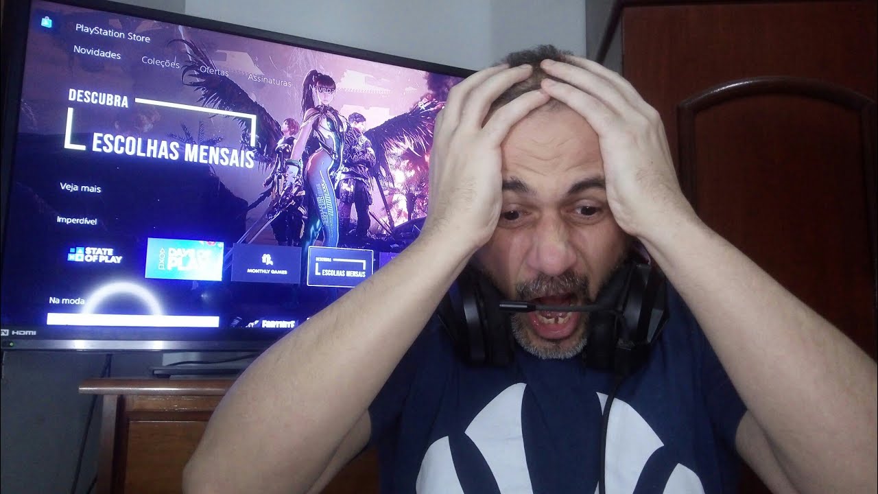 OS MOTIVOS DO CANCELAMENTO DE DAYS GONE 2. PERDI A LINHA TOTAL!