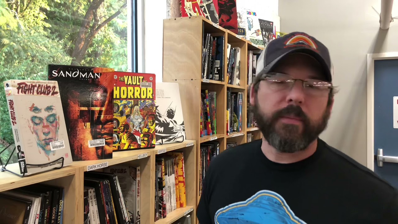 BOOK SHOPPING AND STEPHEN KING HUNTING AT MCKAY’S, HUGE BOOK HAUL