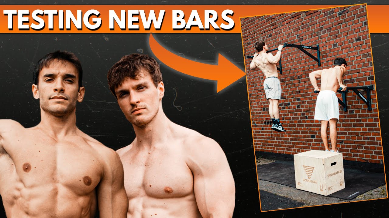 What Do Pro Calisthenics Athletes Think Of Our New Products?