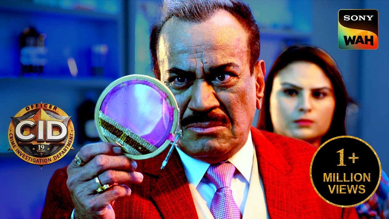 Disloyalty के भयंकर जाल का किया ACP ने खुलासा | CID | Ep 1343 | Riddle Retrieval
