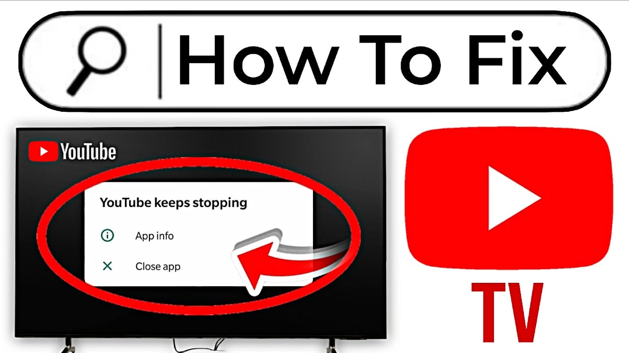 youtube keeps stopping problem tv, youtube tv keeps stopping problem
