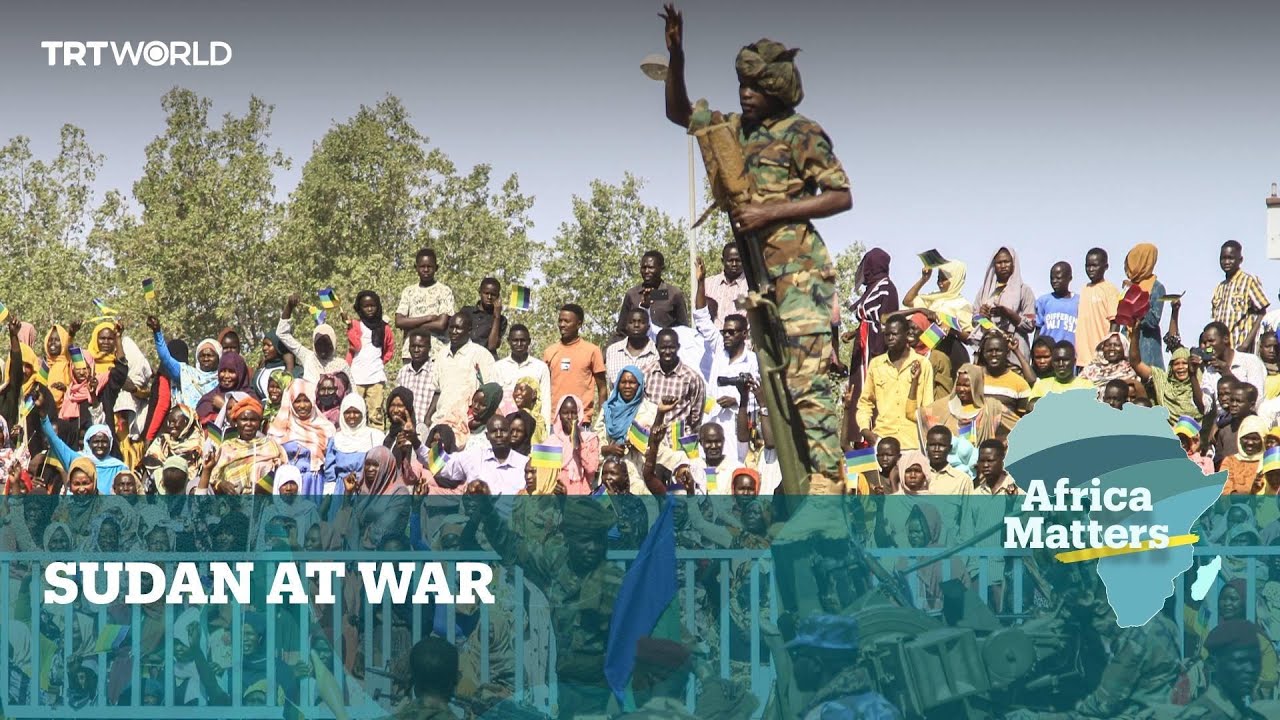 Africa Matters: Sudan at War