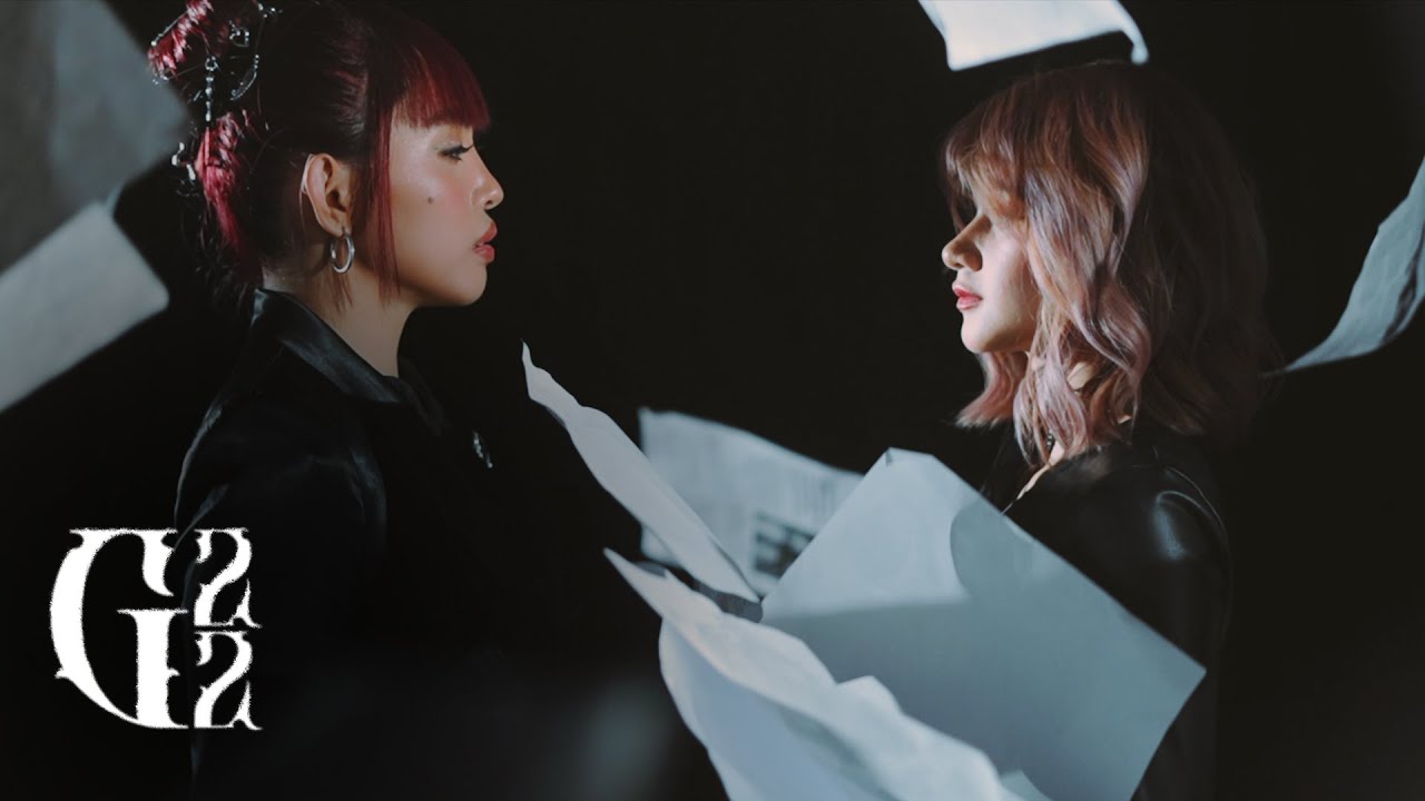 G22 AJ & ALFEA | &ldquo;Boomerang&rdquo; Jacket Film