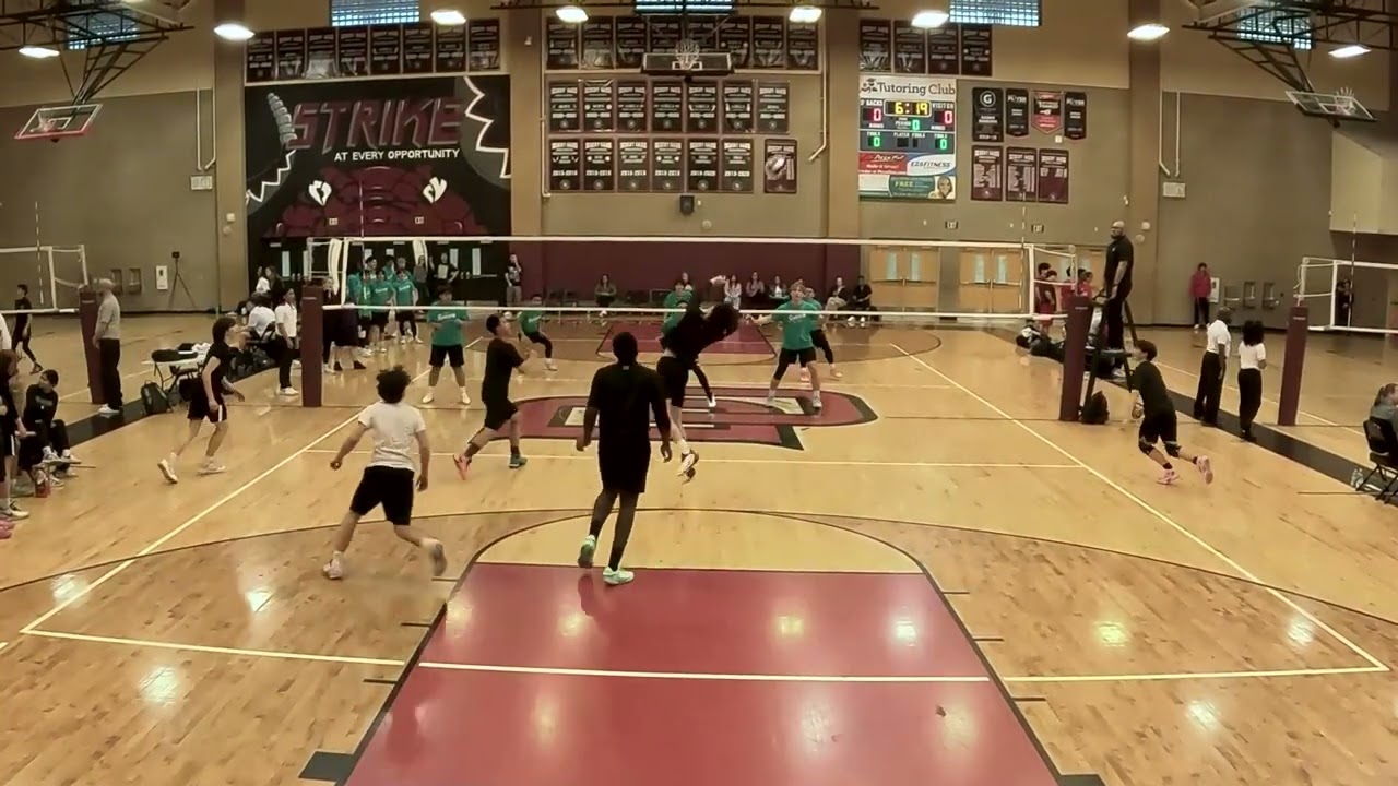 CORALvsSILVERADO_No_Points_Scrimmage