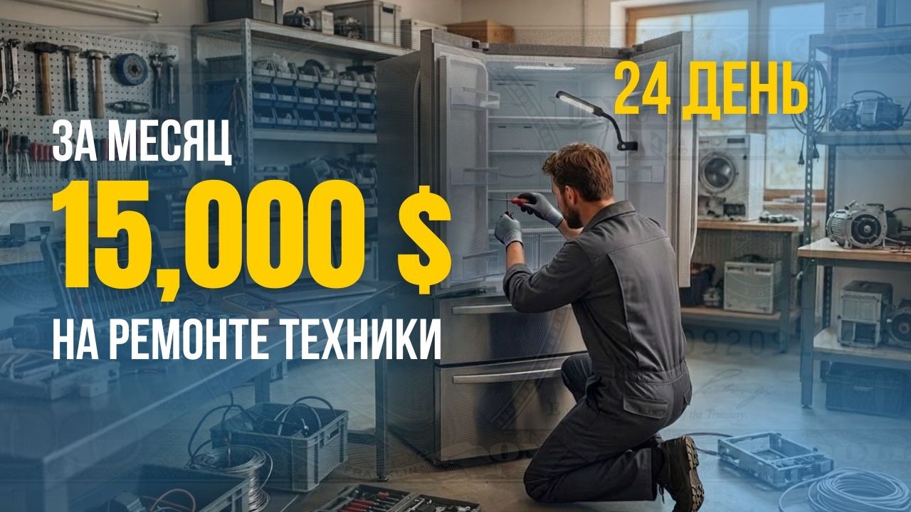 Продал 5 ремонтов за один день. Как грамотно консультировать клиентов в Америке?