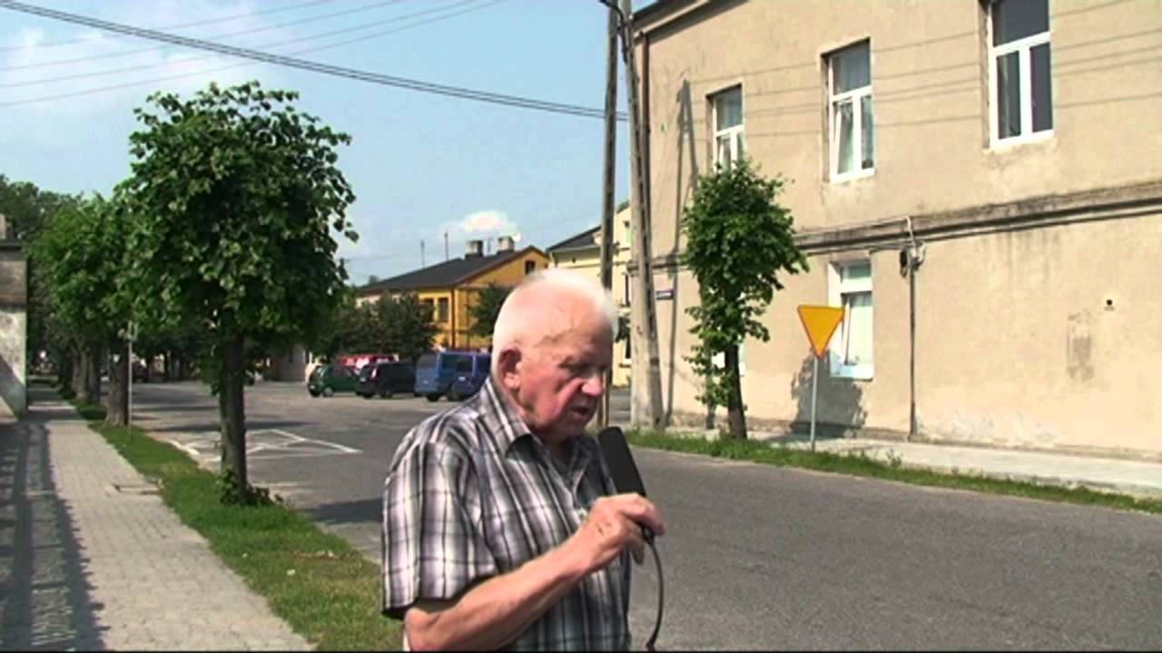 Pierwszy kościół w Żychlinie