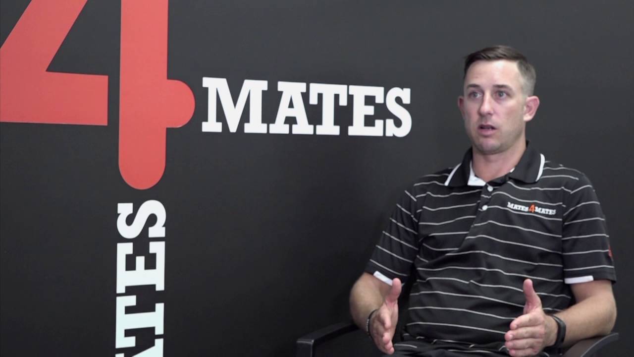 Dorsia1 presents Dave's story,   RSL Mates 4 Mates
