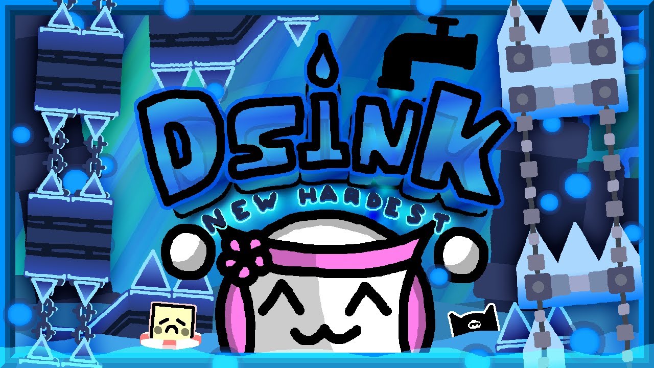 dsink 100% (new hardest + 20th extreme)