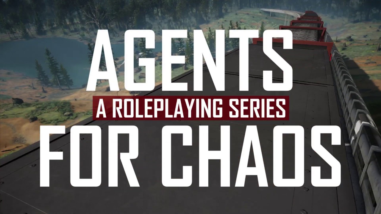 AGENTS FOR CHAOS 