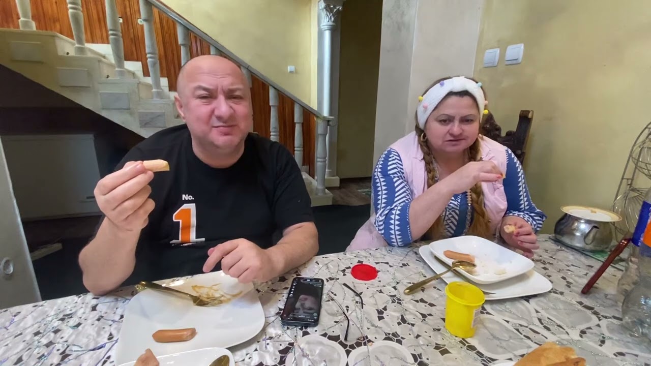 La micul jun cu fasole!