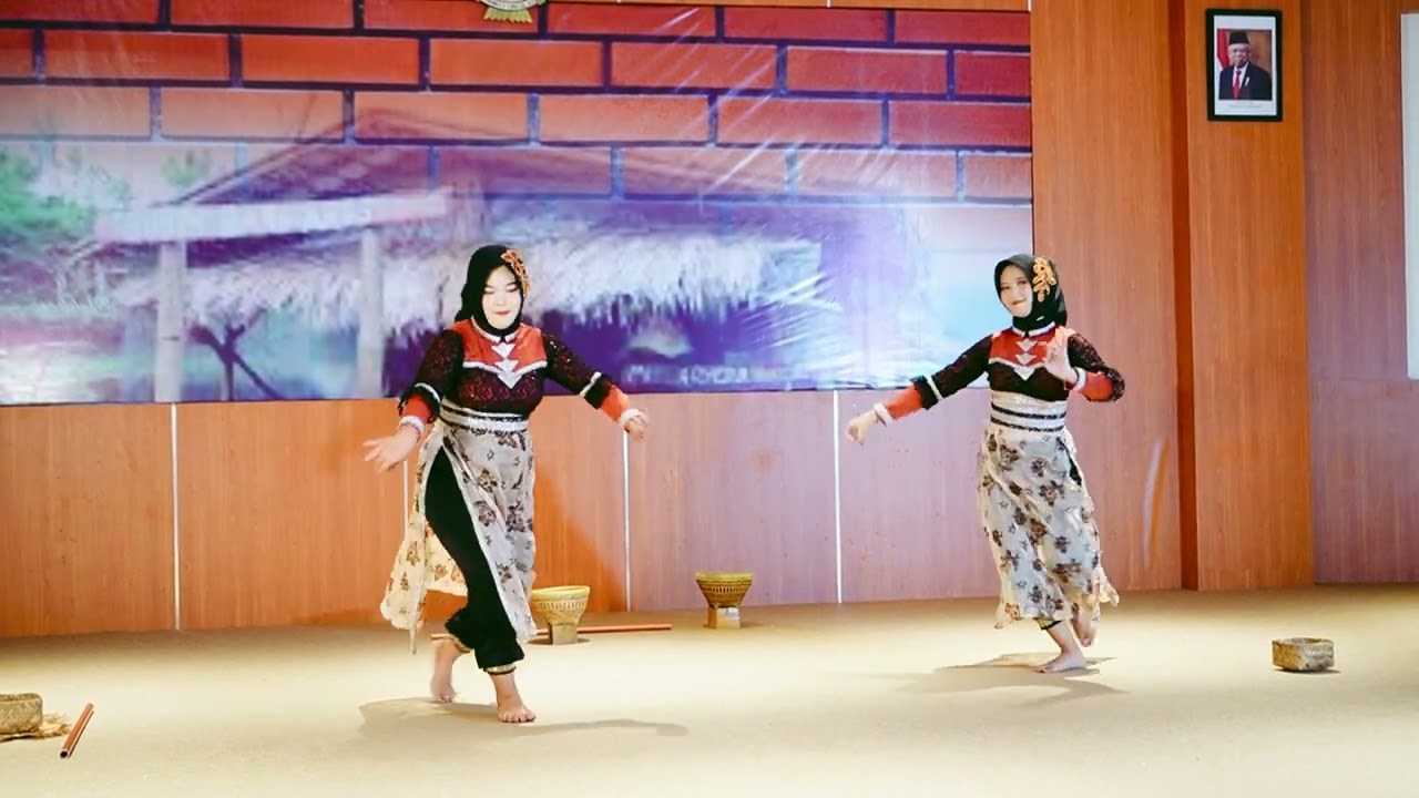 Tari Gethuk 'e (Universitas Muhammadiyah Purwokerto)