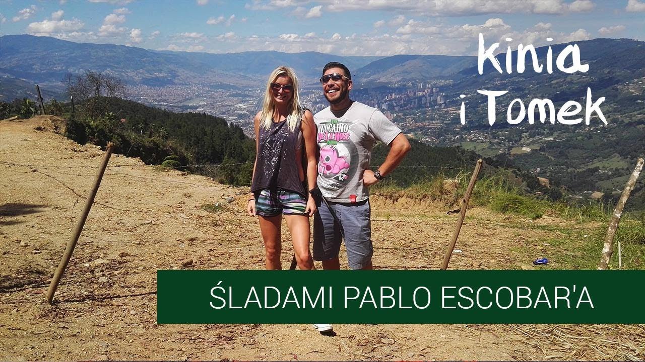 Kolumbia śladami Pablo Escobar'a, serialu Narcos i kartelu z Medellin.