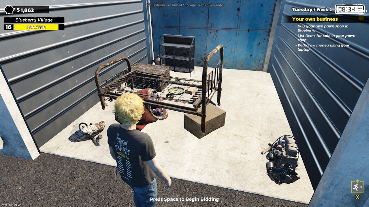 Our first level 3 garage sale and our most edited vid yet!