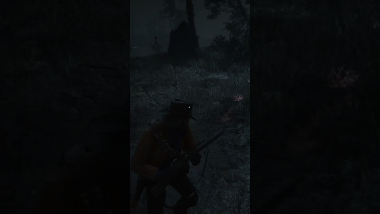 We Found the Legendary Boar in RDR2