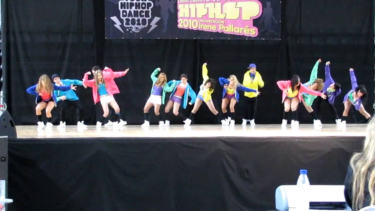 PubSkyWave's - Campeonato de España de Hip Hop 2010