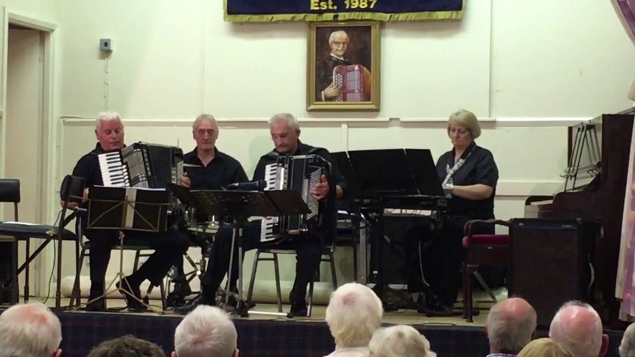 Frank Morrison & his SDB playing Hills of Glenorchy, Longueval & The Heights of Cassino
