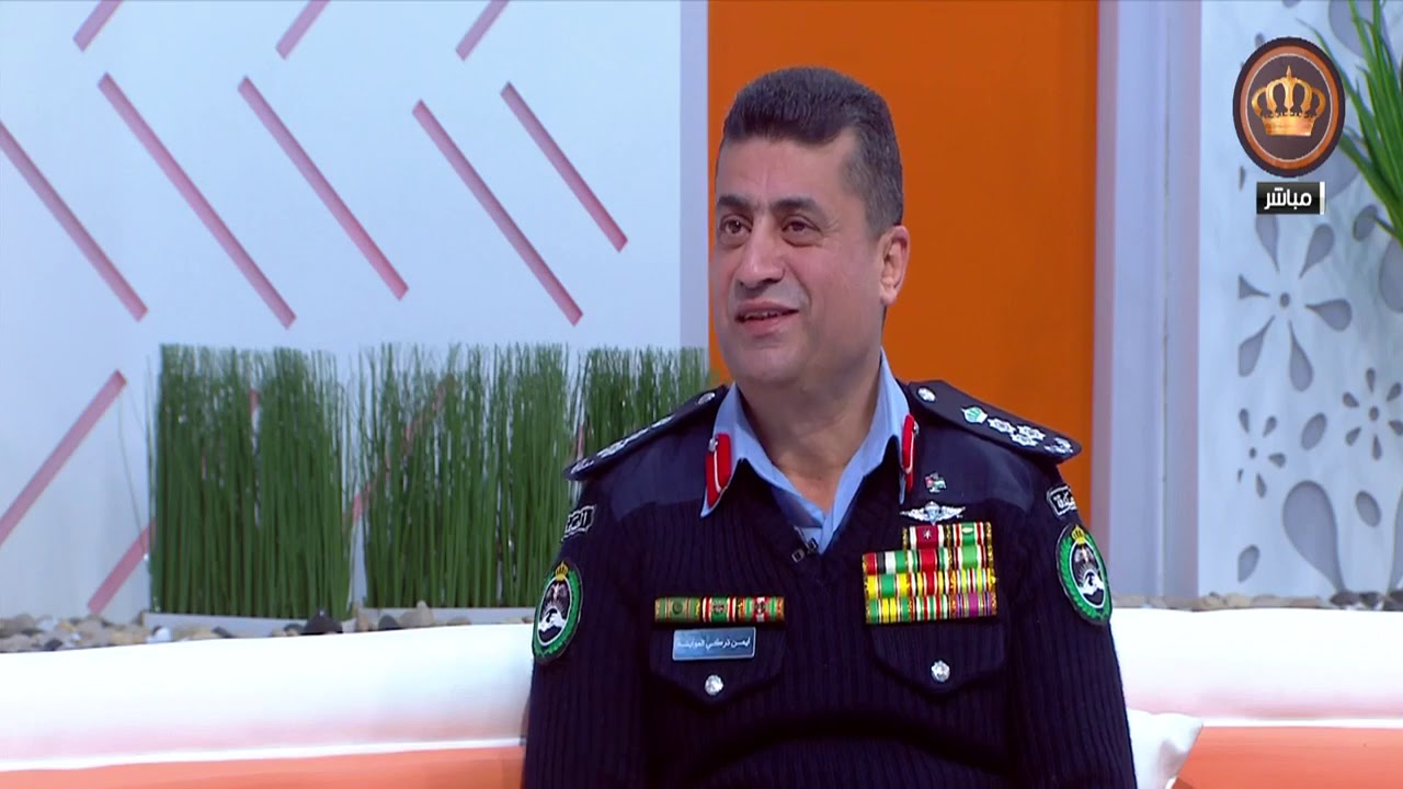 يسعد صباحك - لقاء العميد أيمن العوايشة مدير مراكز الإصلاح والتأهيل