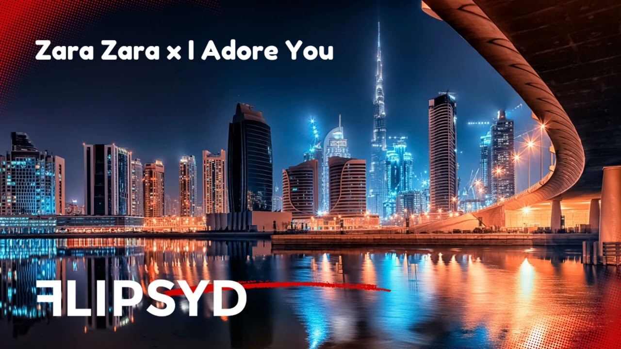 Zara Zara x I Adore You // This Is Flipsyd