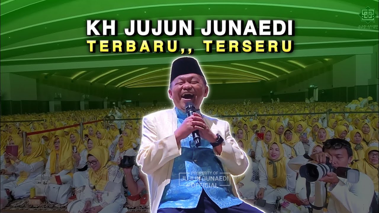 KH JUJUN JUNAEDI, TERBARU, TERSERU ‼️ TUJUAN & KEPERLUAN HIDUP