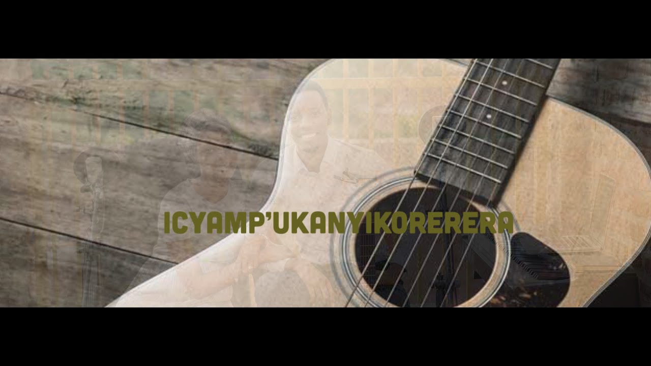 Icyamp'ukanyikorerera 383 Gushimisha - Papi Clever & Dorcas - Video lyrics (2020)