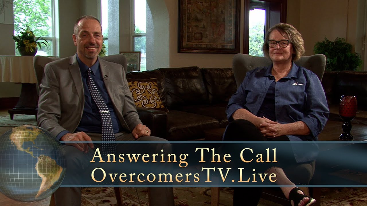 Freedom House - Adult & Teen Challenge Oklahoma - ANSWERING THE CALL TV Series - HMS EP-160-3