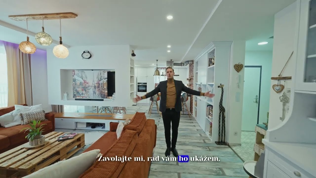 Na predaj 4 izbový byt - Košice, Zelena stráň