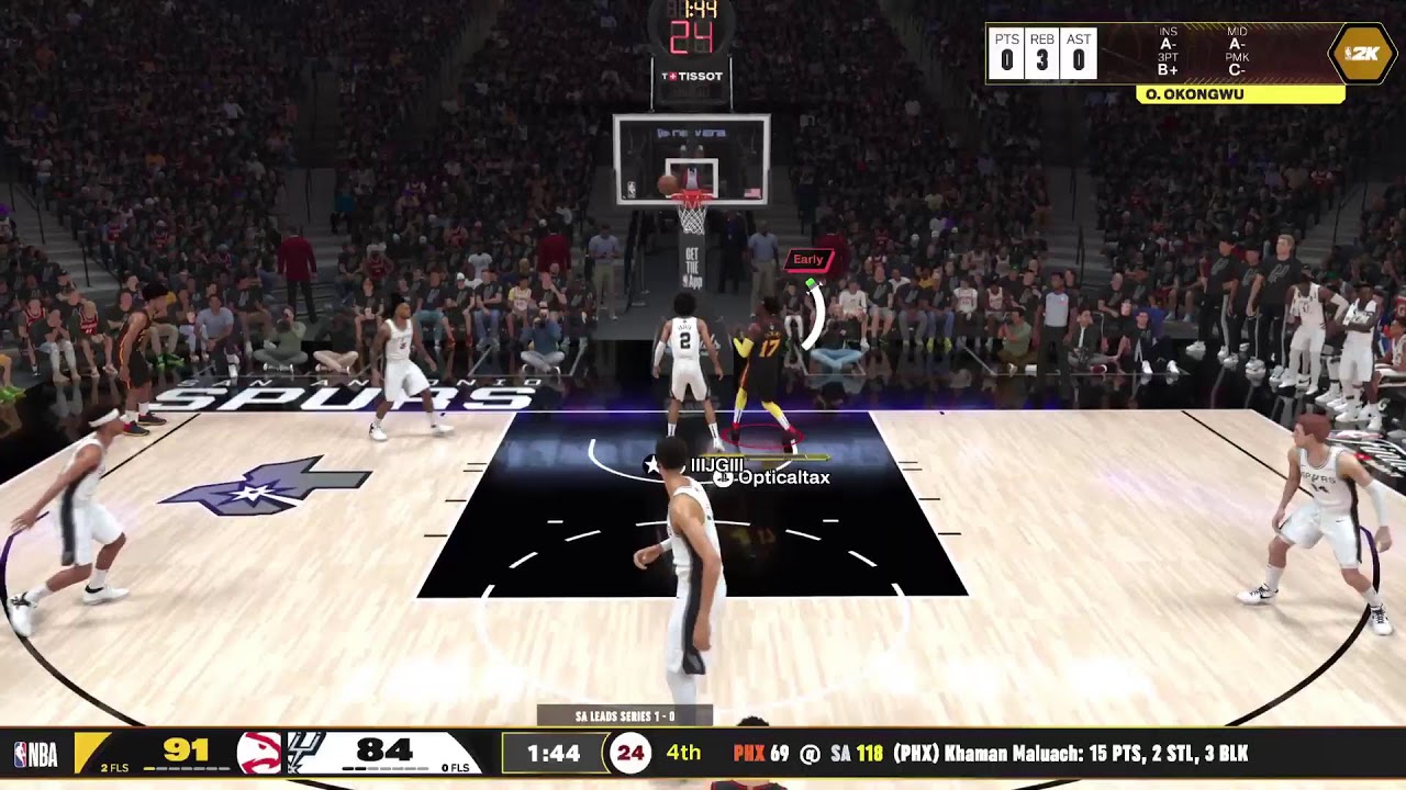 Madden 26 NBA 2K