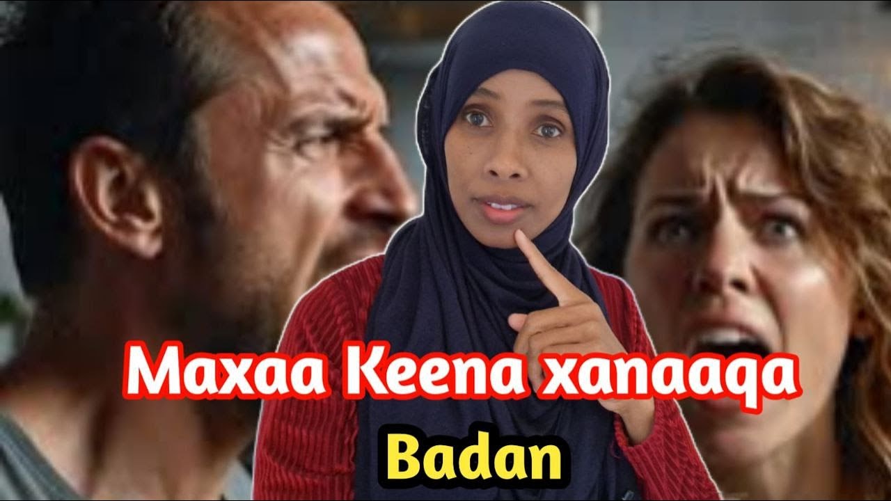 MA TAHAY QOF XANAAQ BADAN: XANAAQA BADAN WAXAY KEENA IYO SIDA LA ISAGA DAAWEEYO, KUBARO MUUQALKAN