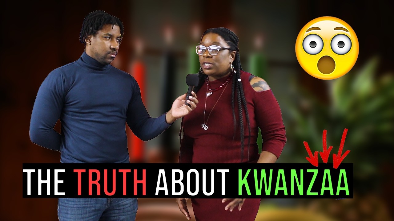 Why Kwanzaa Gets So Much Backlash Every Year (The Real Story)